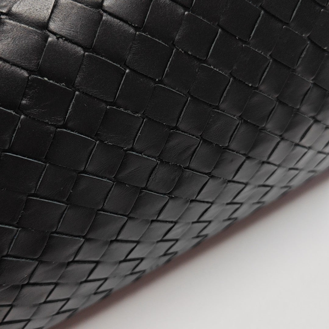 Roma Calfskin Black