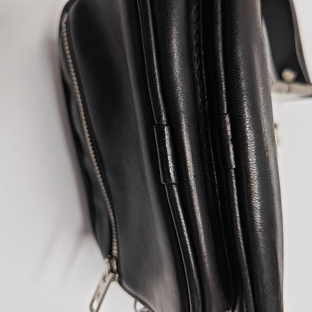 Lambskin Black