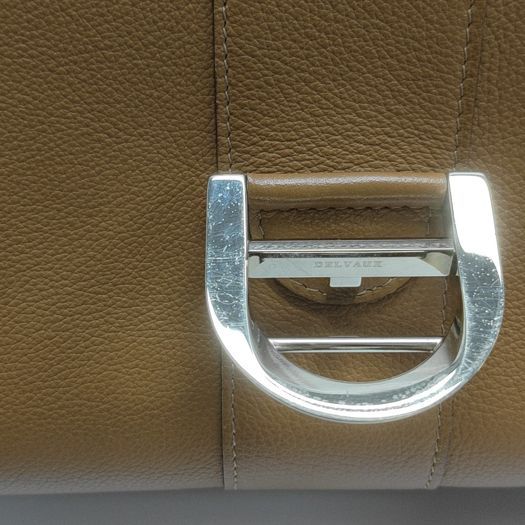 Brillant Medium Calfskin Brown