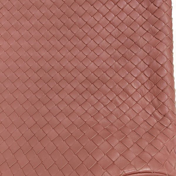 Calfskin Shoulder Bag Red