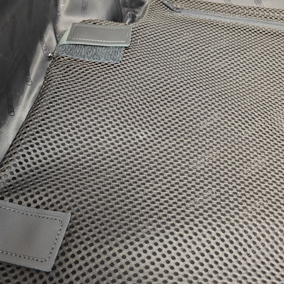 Special Material Luggage Blue
