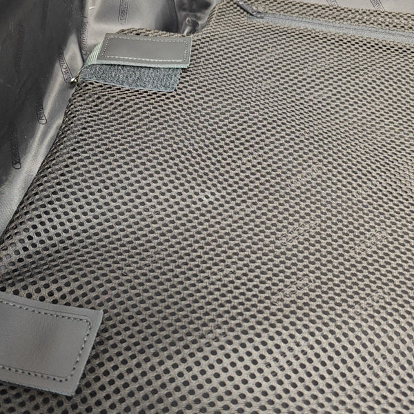 Special Material Luggage Blue