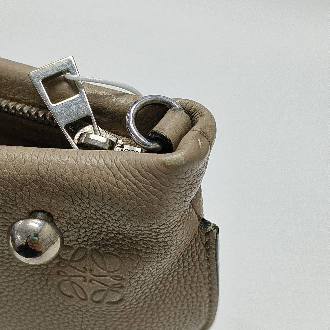 Missy Calfskin Gray