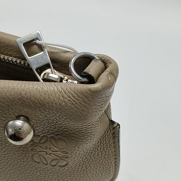 Missy Calfskin Gray