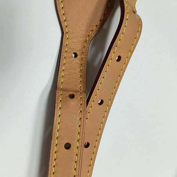 CARRYALL MM Monogram Coated Canvas Brown