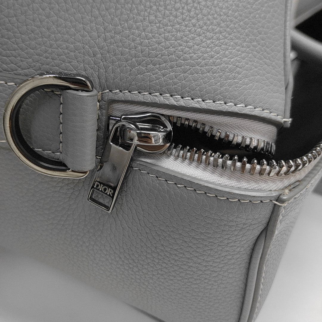 Lingot Calfskin Gray