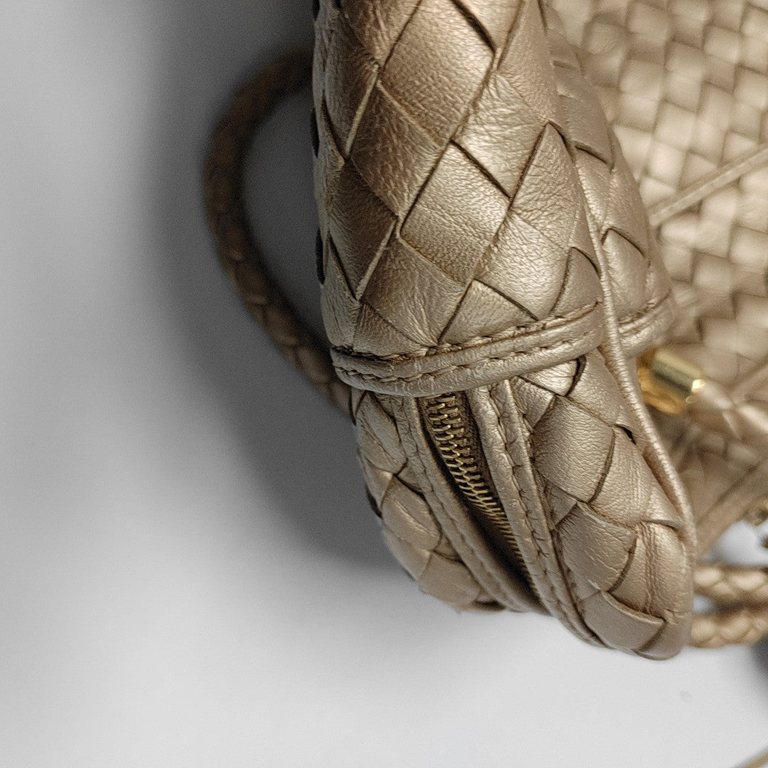 Calfskin Gold