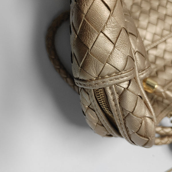 Calfskin Gold