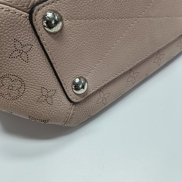 BABYLONE BB Monogram Calfskin Pink