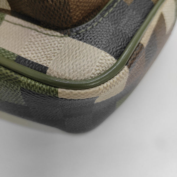 SOFT TRUNK Damier Coated Canvas Multicolor