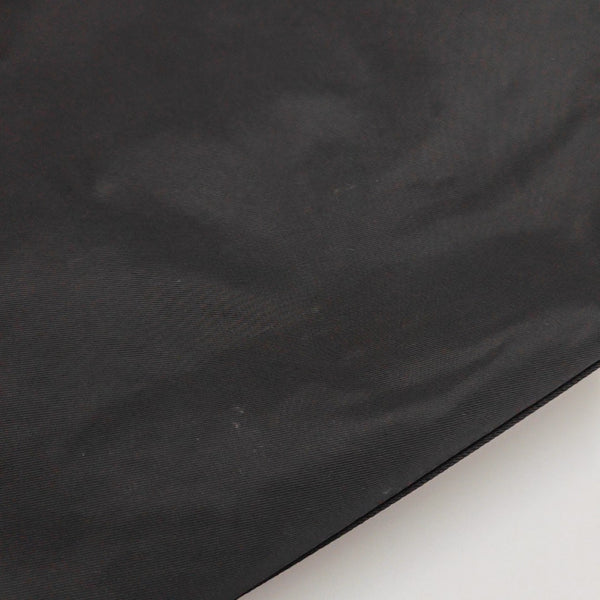 Nylon Tote Bag Black