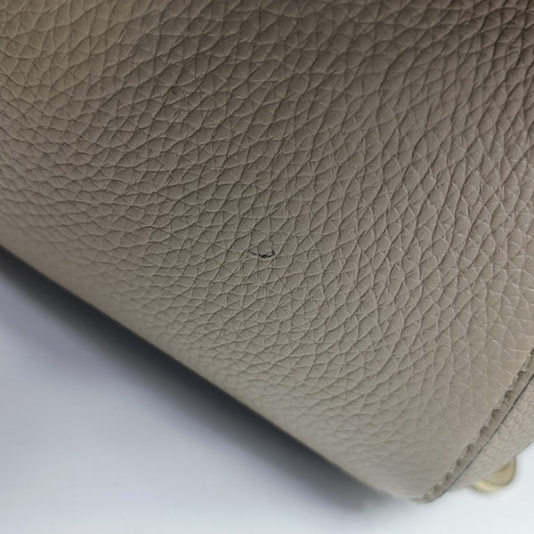 Puzzle Small Calfskin Gray