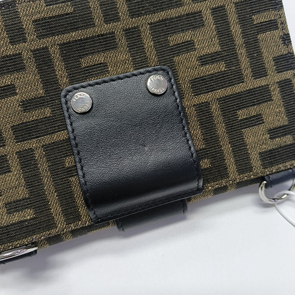 Baguette Mini Canvas Brown