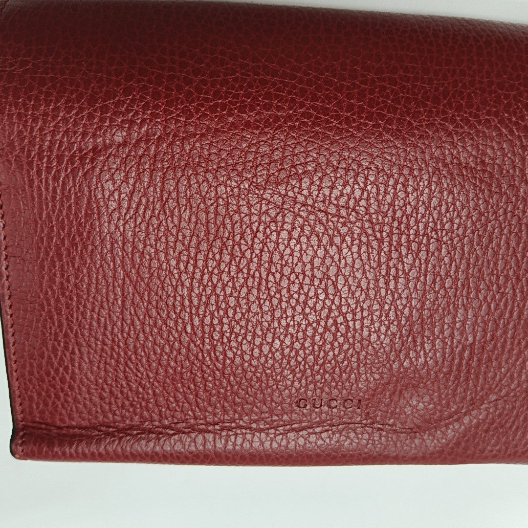 Dionysus Mini Calfskin Red