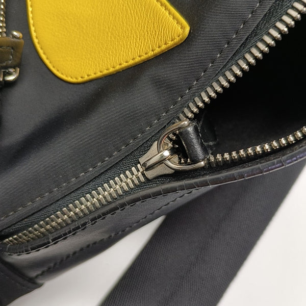 Monster Calfskin Black