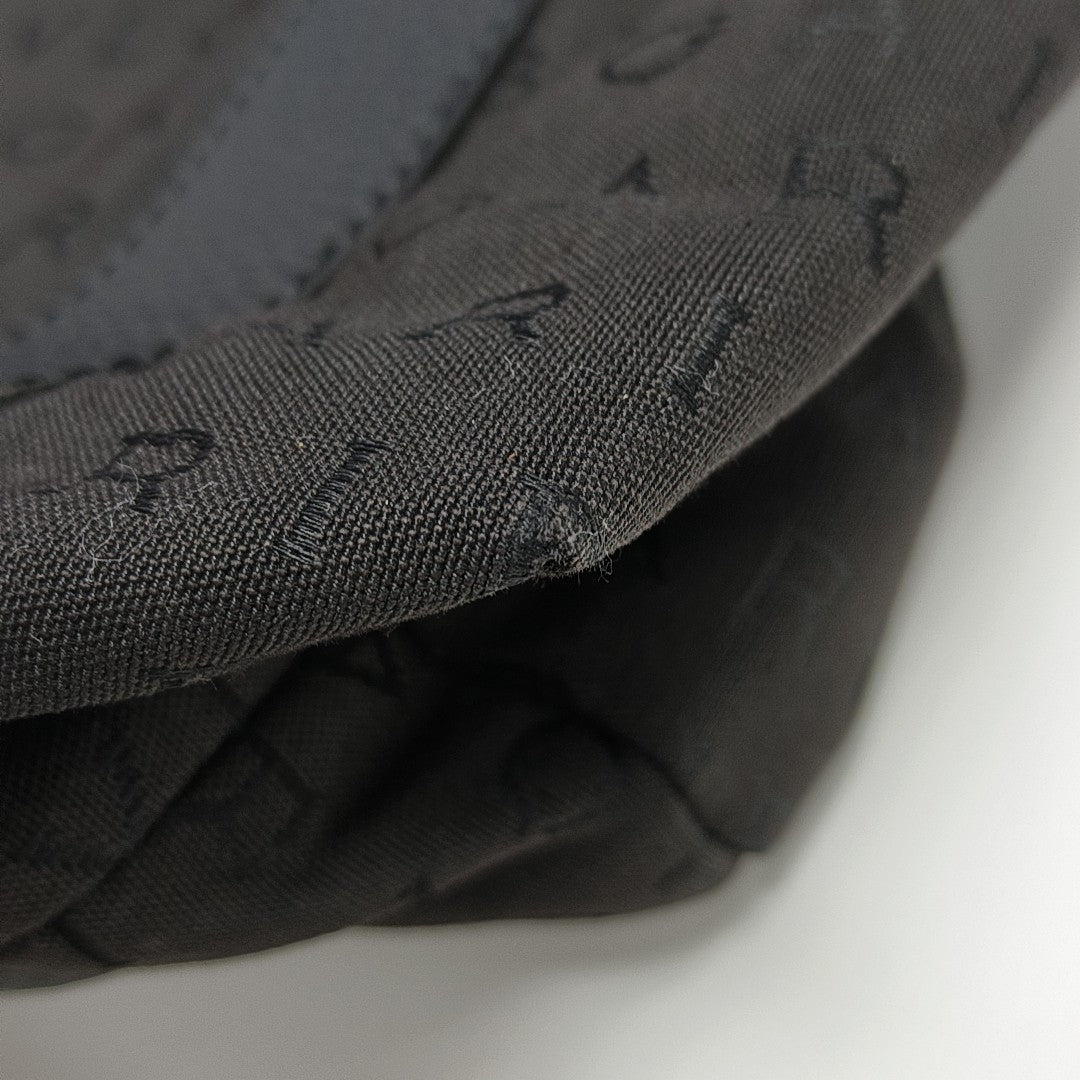 SOPHIA Small Canvas Black