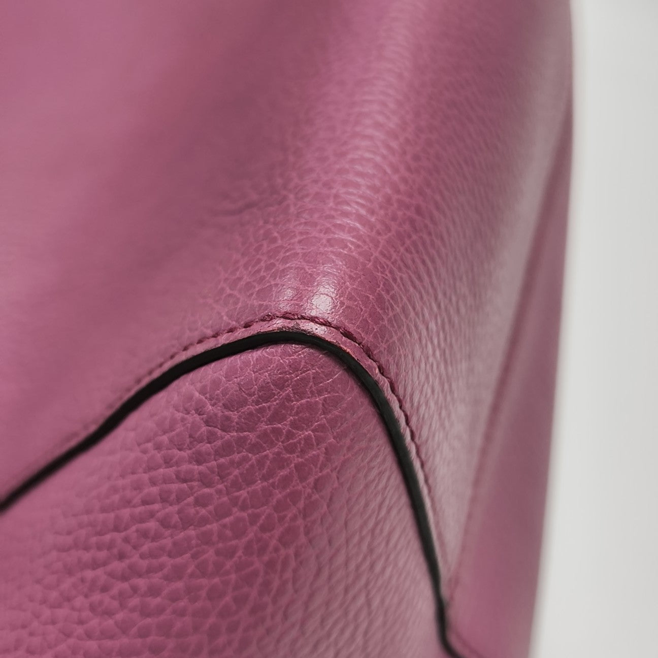 Swing Calfskin Red