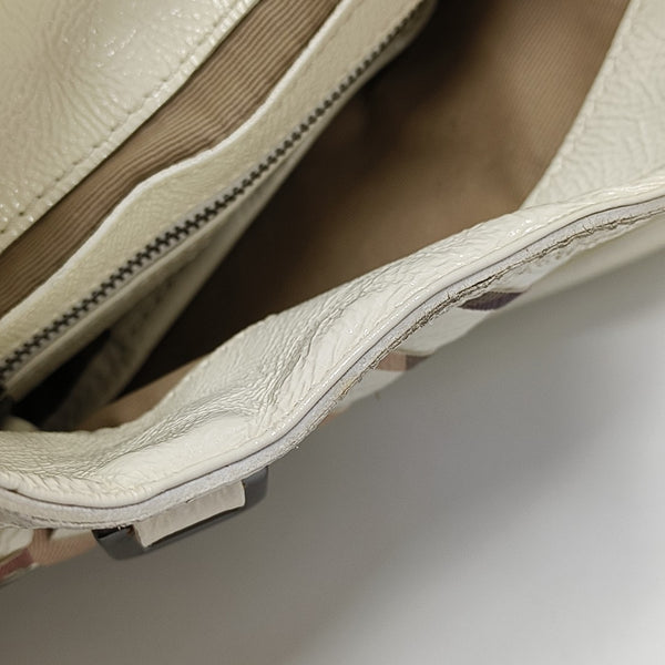 Calfskin White