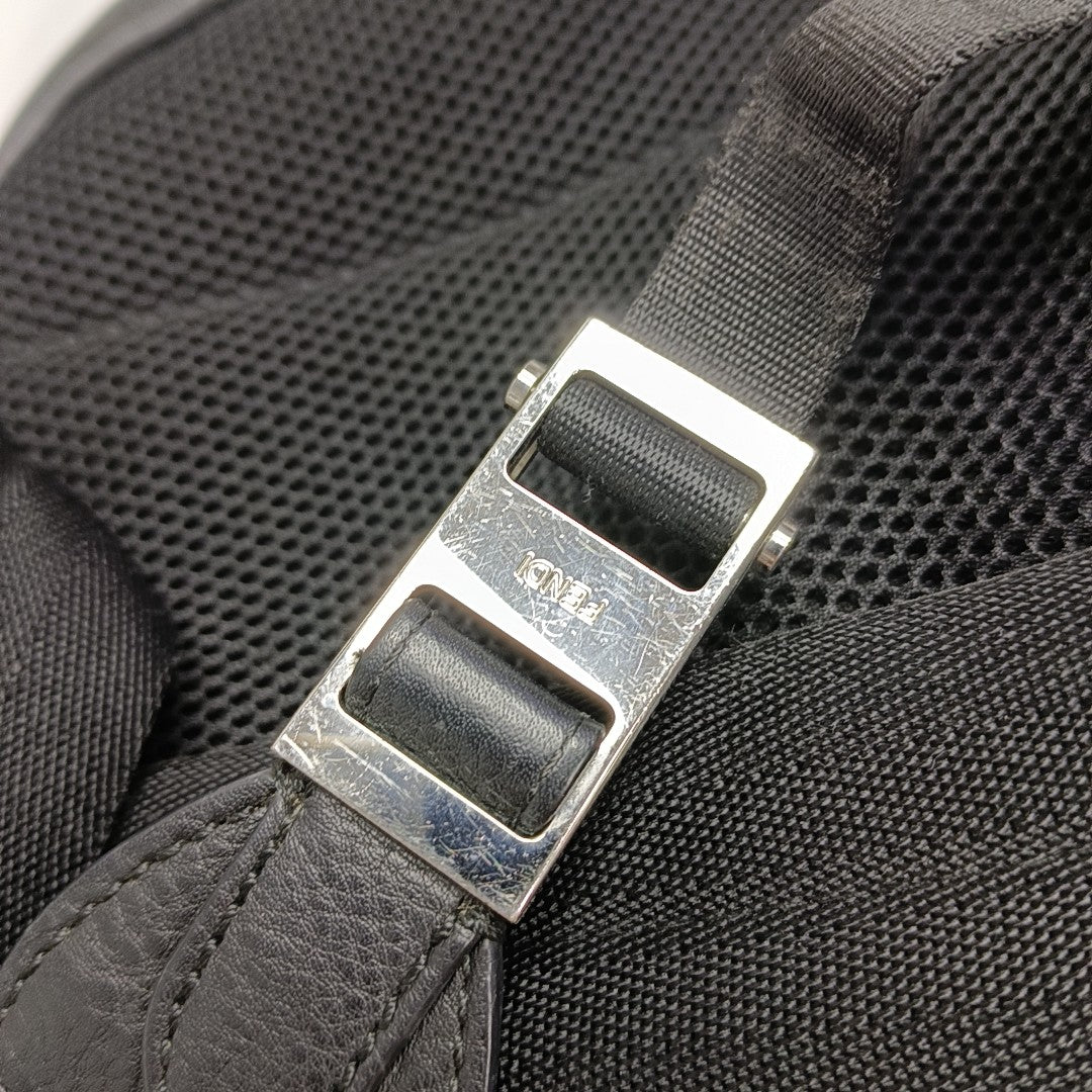 By The Way Medium Calfskin Black