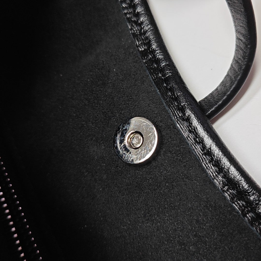 CARRYALL MM Monogram Lambskin Black