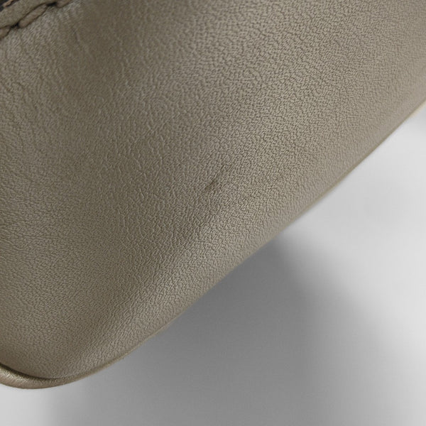 Mayfair Monogram Canvas Beige