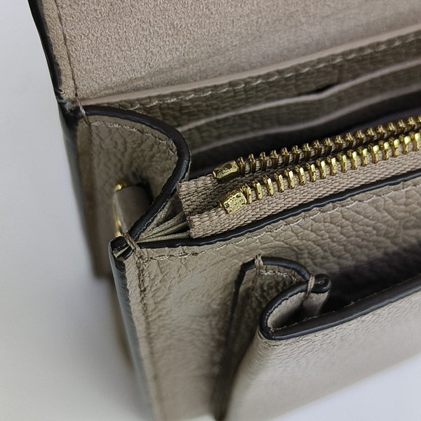 VAVIN Monogram Calfskin Gray