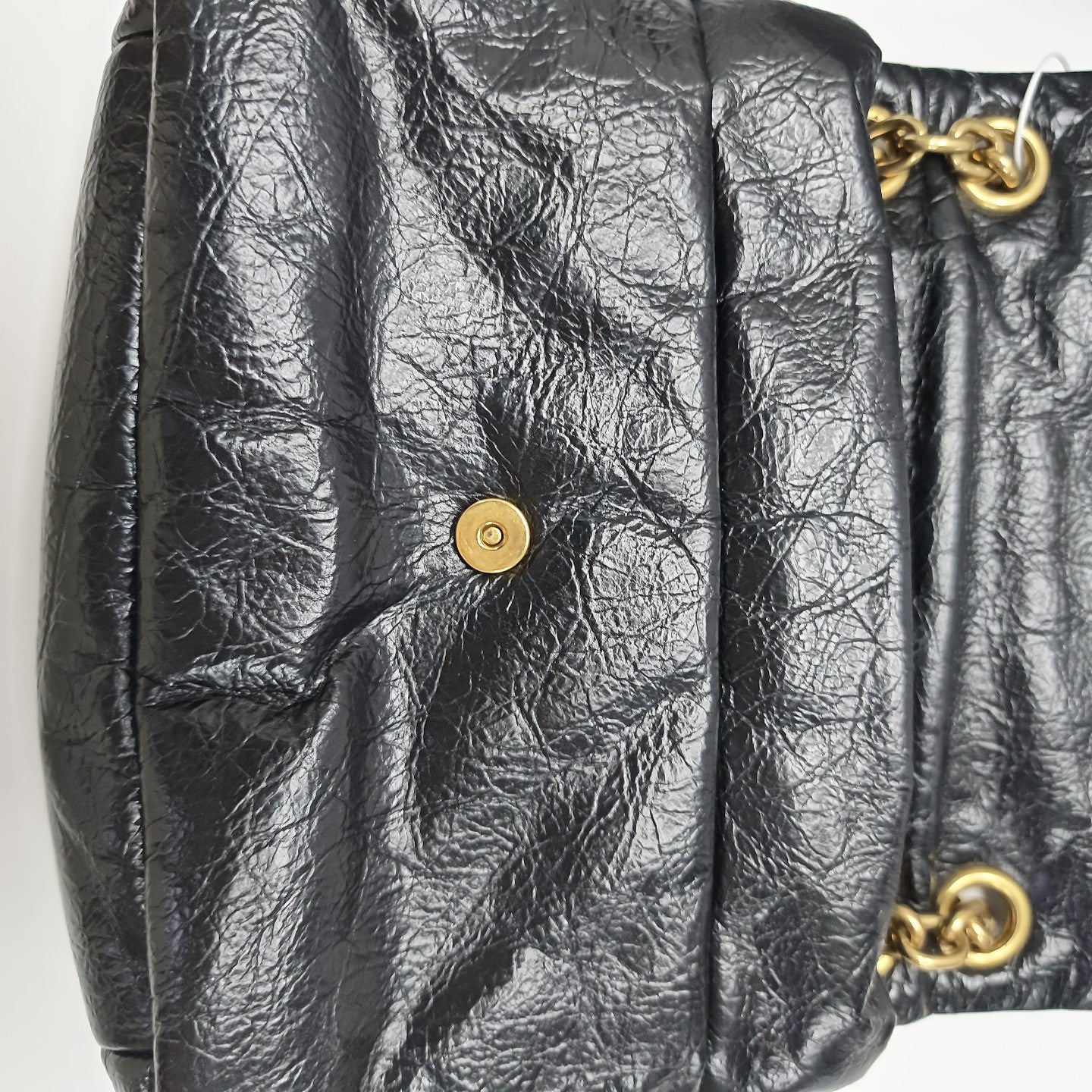 BB Calfskin Black