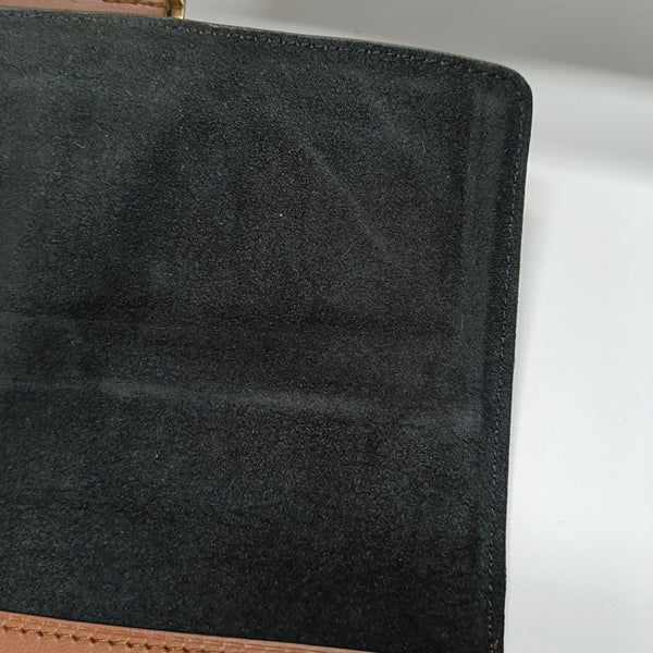 DAUPHINE MM Monogram Coated Canvas Brown