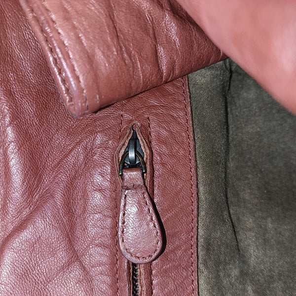 Calfskin Beige