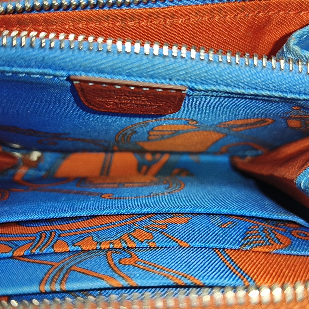 Silk'in Epsom Gold Wallet