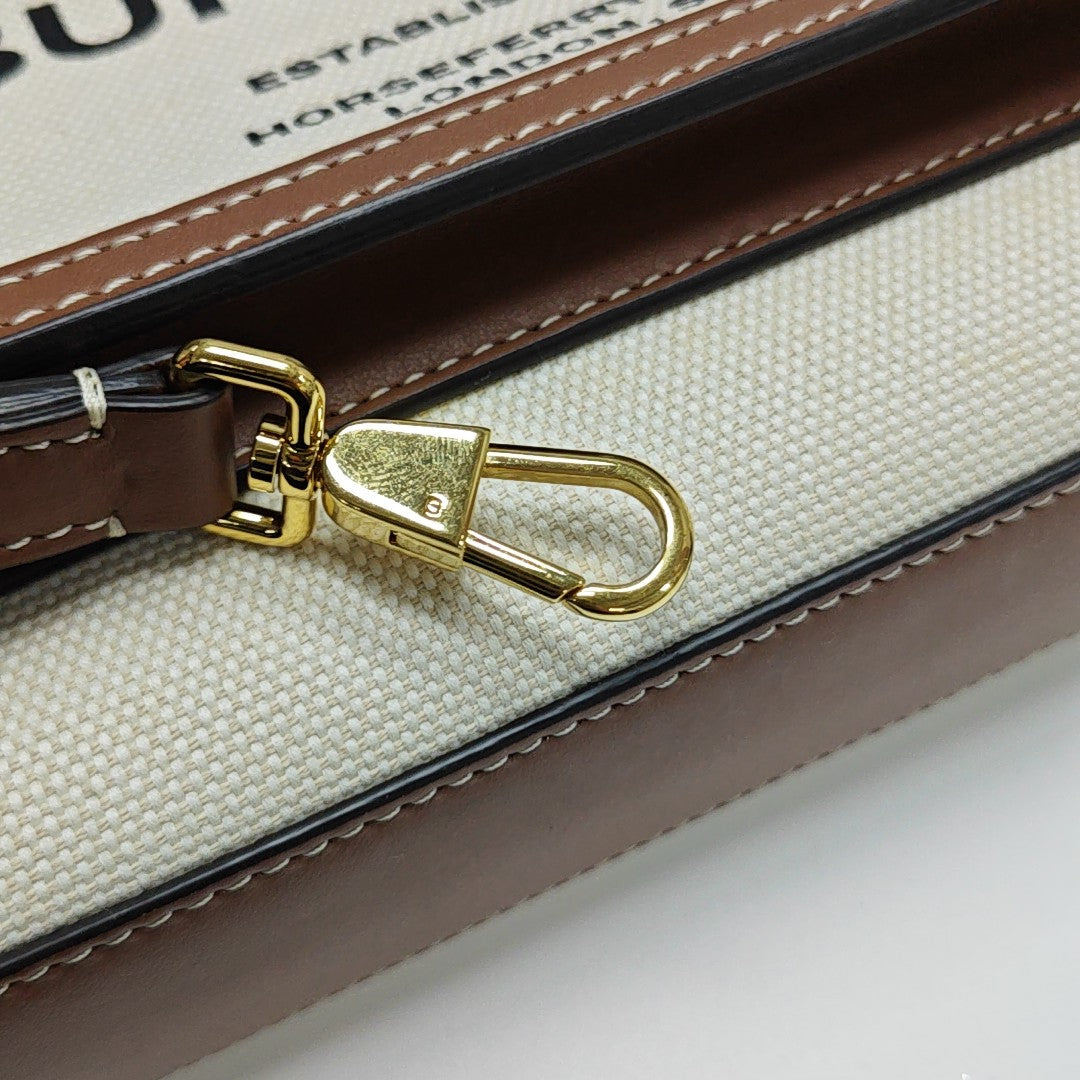 Pocket Mini Canvas White