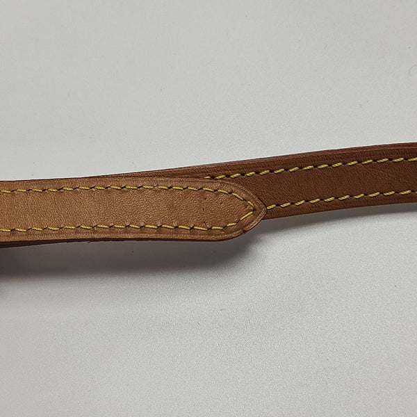 CANNES Monogram Coated Canvas Brown