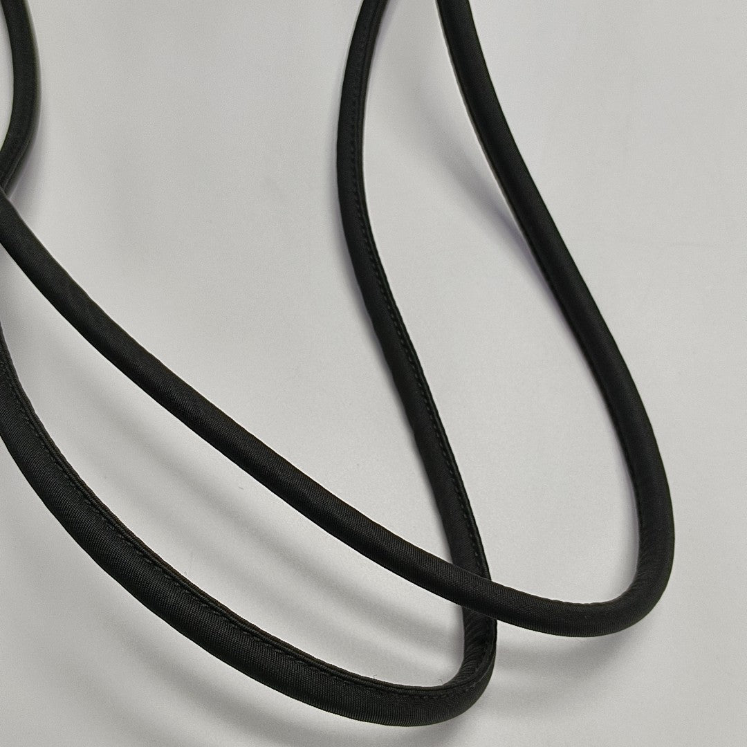 Nylon Tote Bag Black