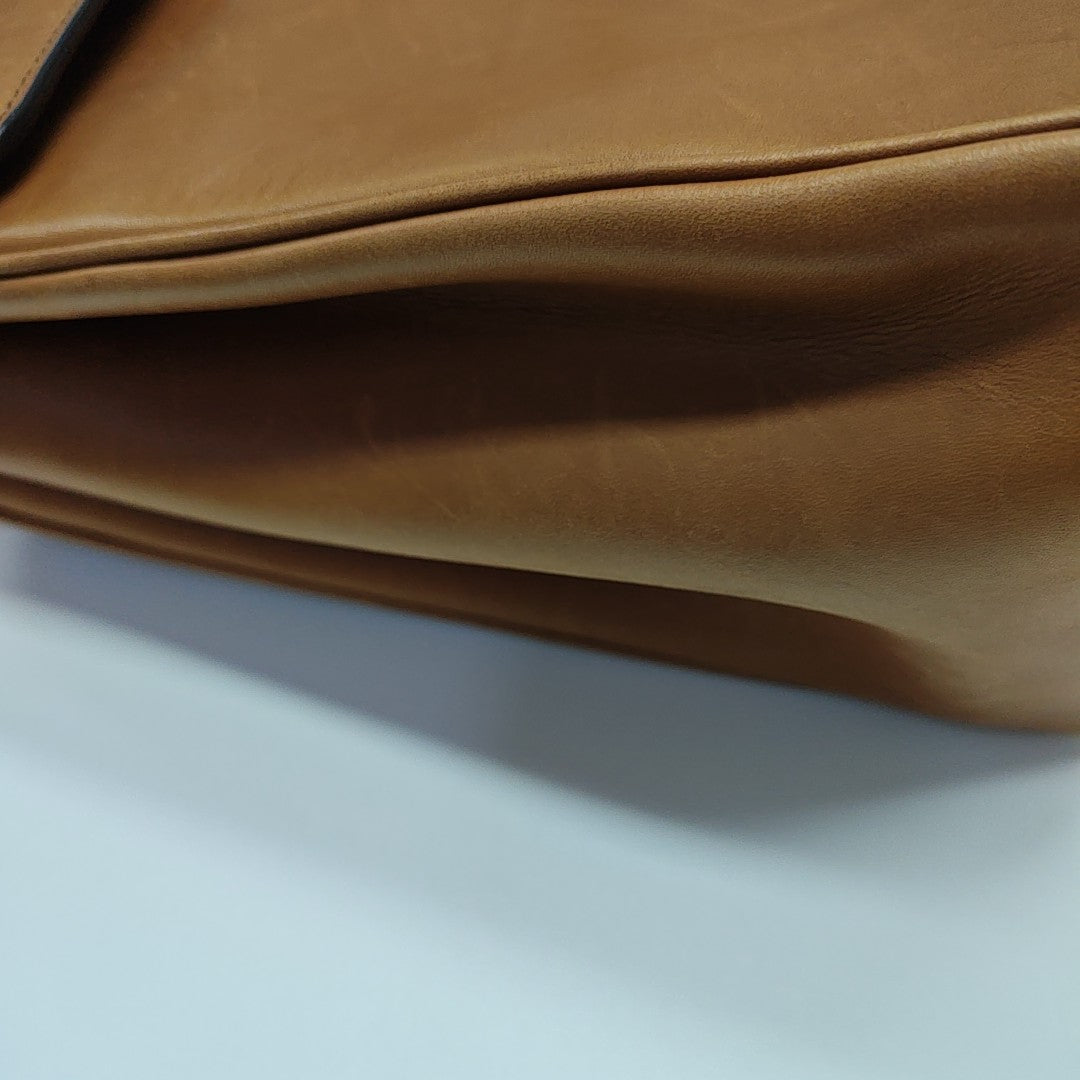 16 Medium Calfskin Yellow