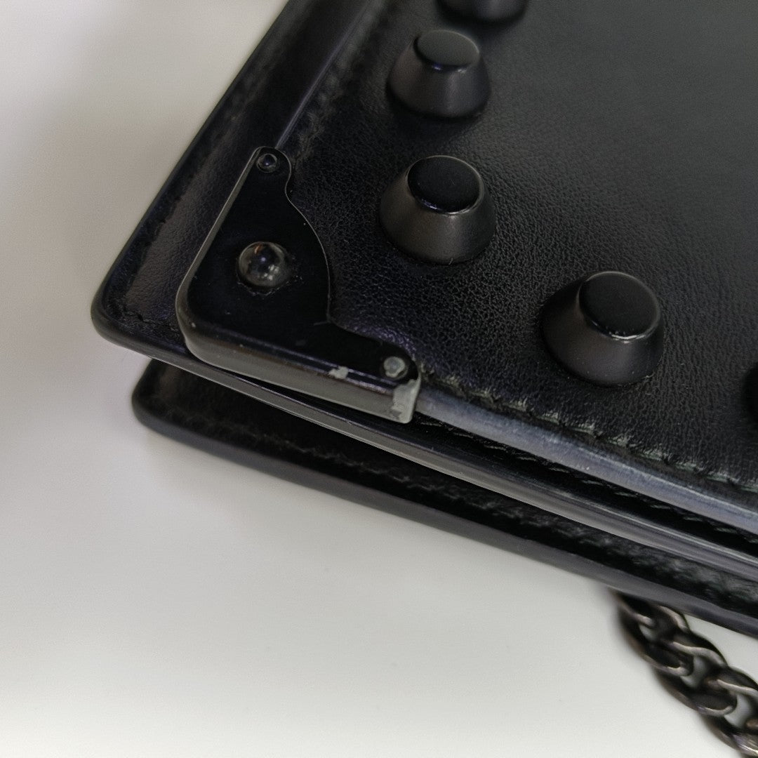 Cahier Calfskin Black