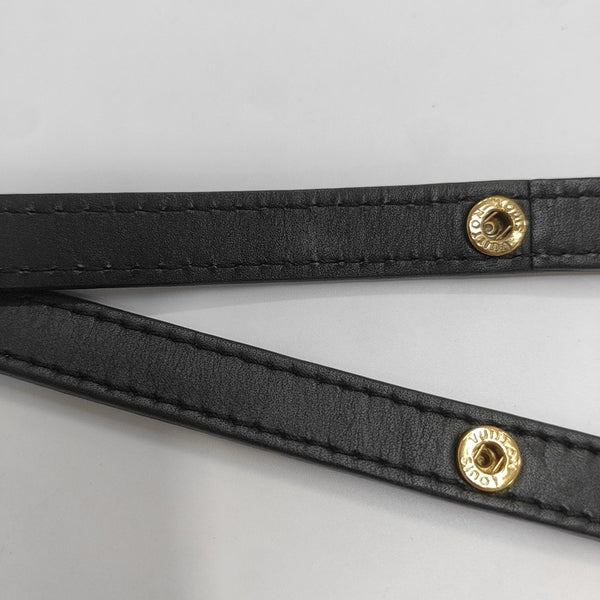 NÉONOÉ MM Monogram Coated Canvas Brown