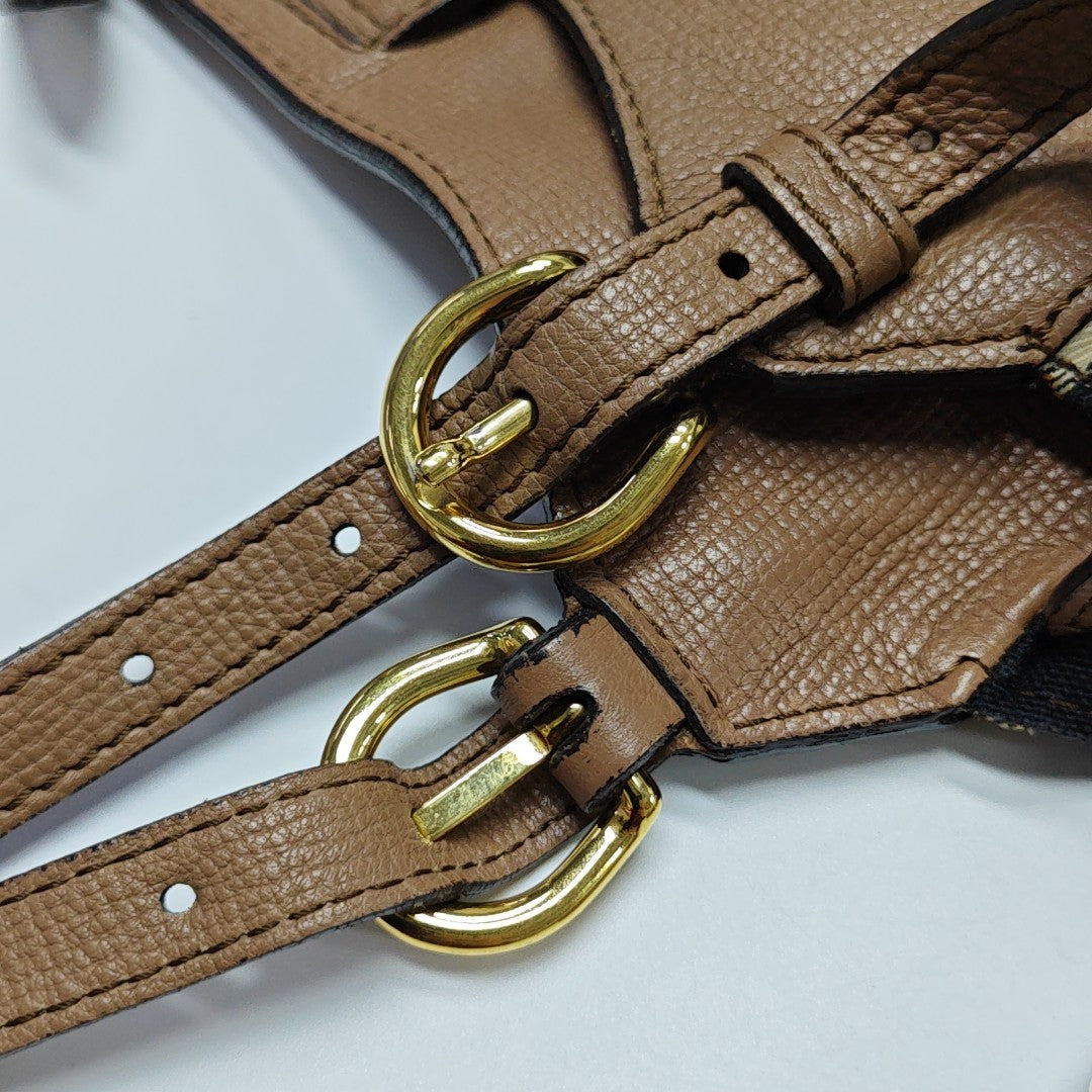 Canterbury Calfskin Brown