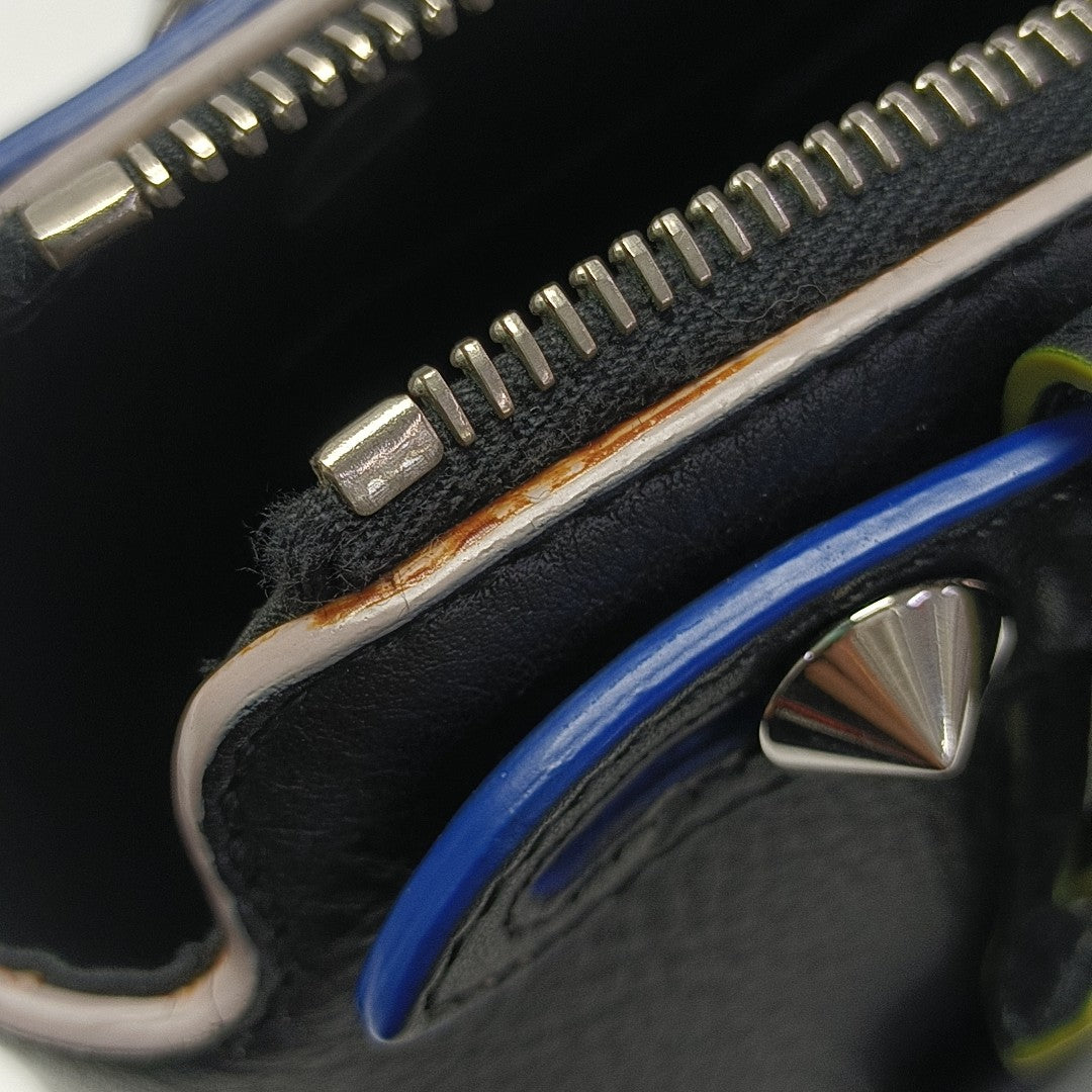By The Way Mini Calfskin Black