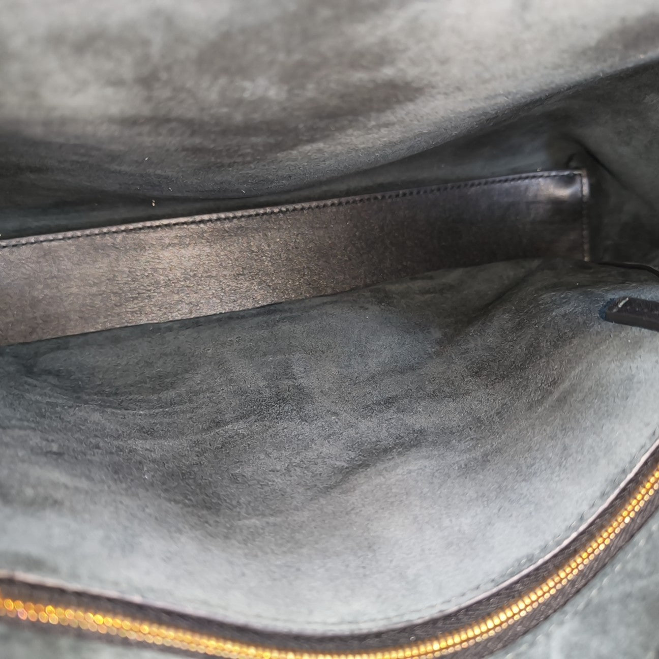 Ciao Ciao Calfskin Black