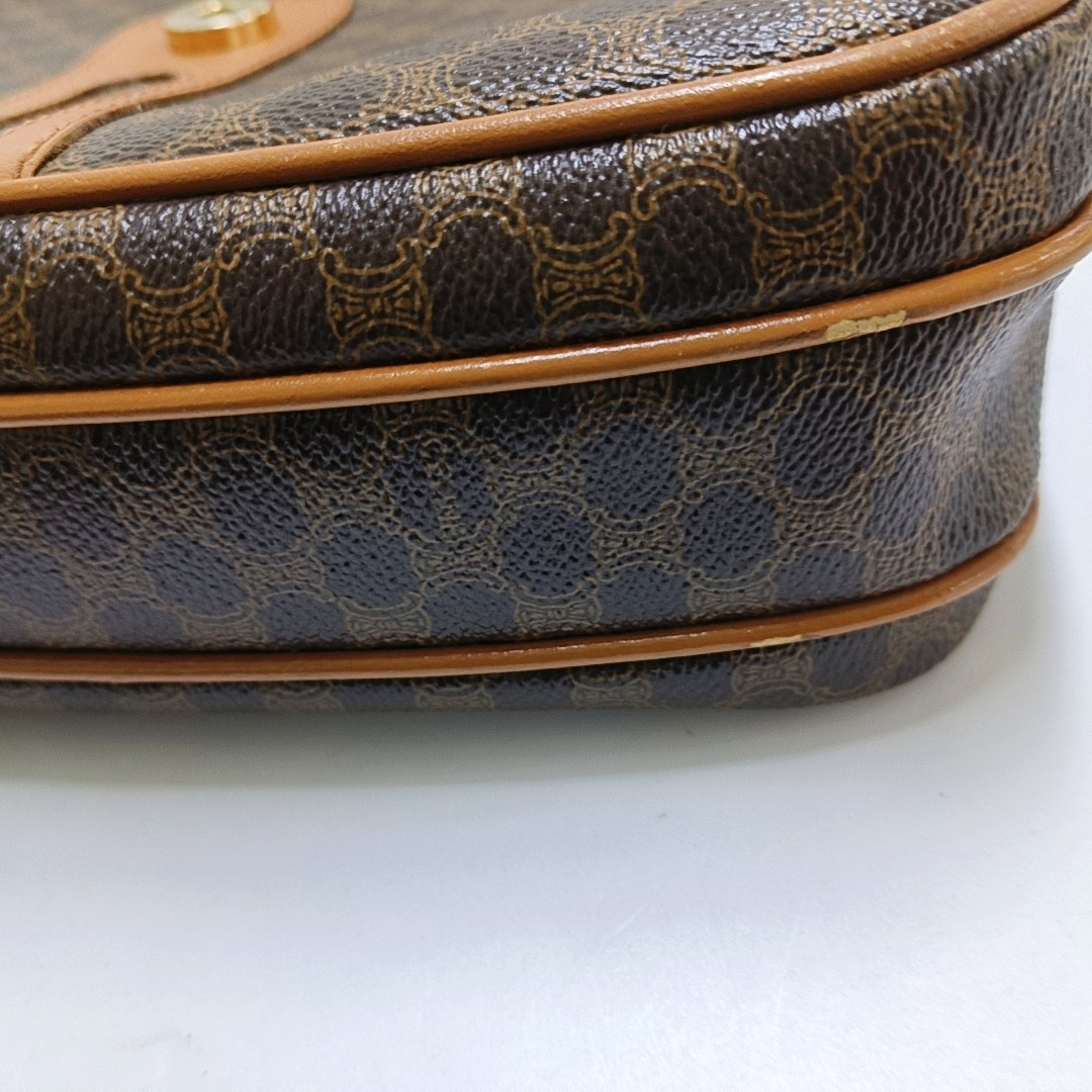 Coated Canvas Brown