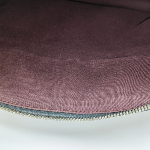 TORRES PM Monogram Coated Canvas Brown