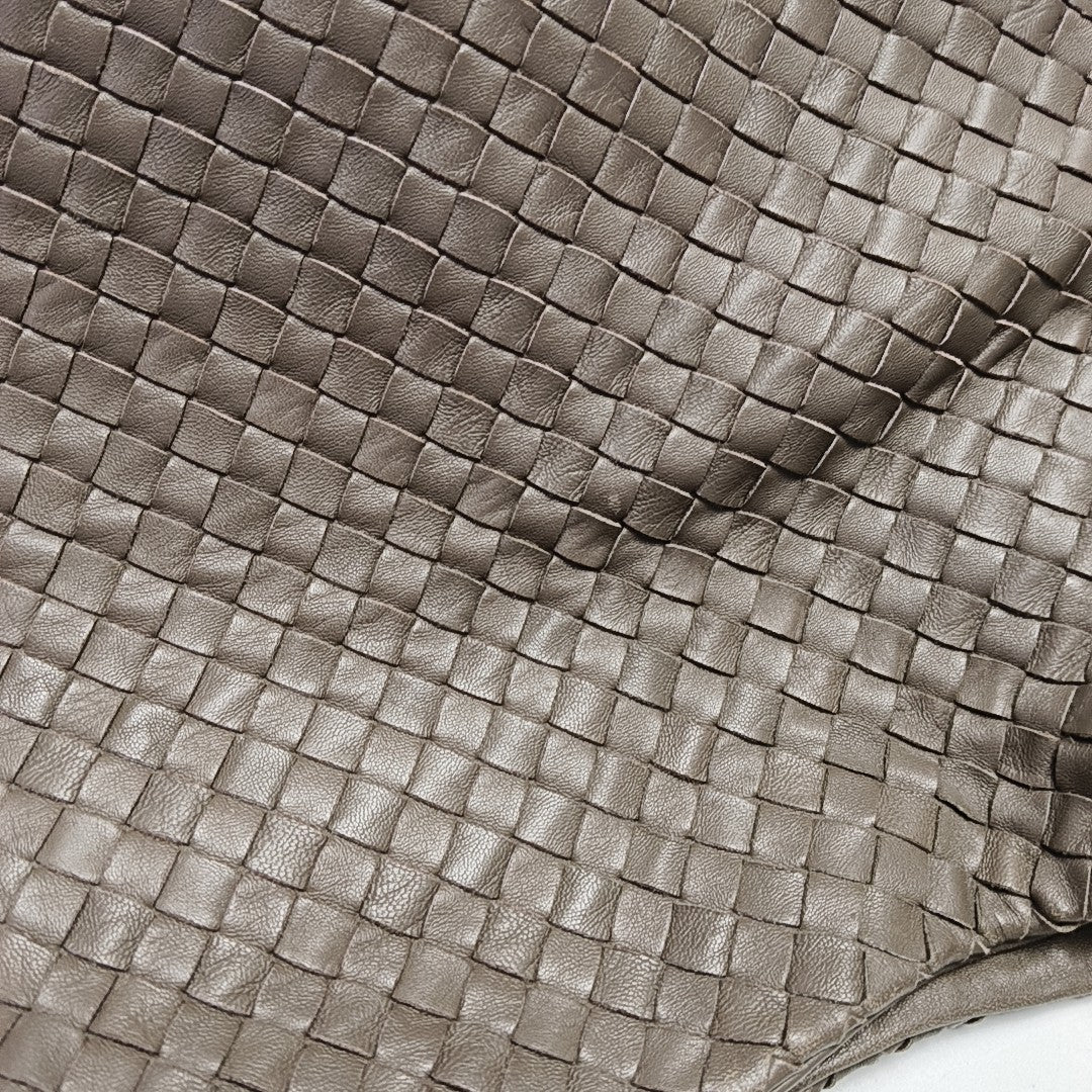 Parachute Lambskin Brown