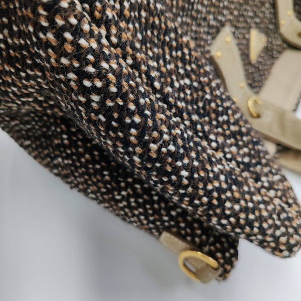 Canapa Fabric Brown