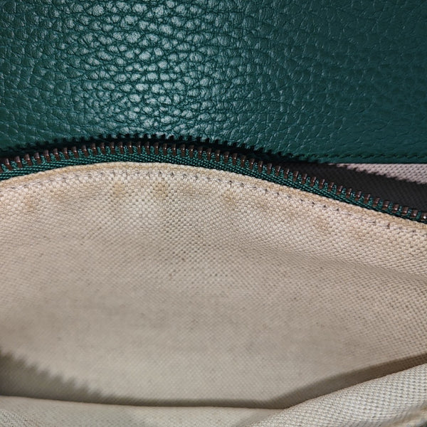 Dionysus Small Calfskin Green