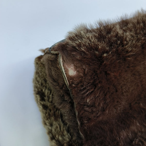 Fur Medium Brown