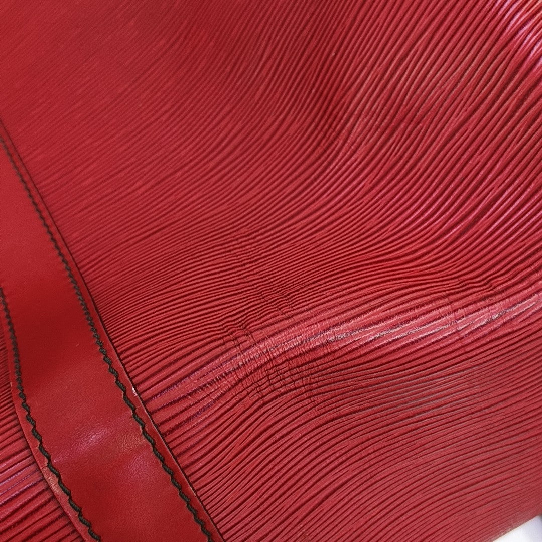 KEEPALL 55 Epi Red
