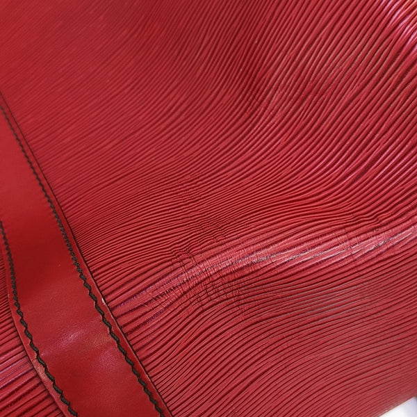 KEEPALL 55 Epi Red