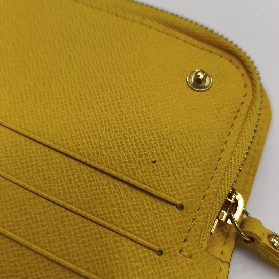 LV × TM INSOLITE Monogram Coated Canvas White Wallet