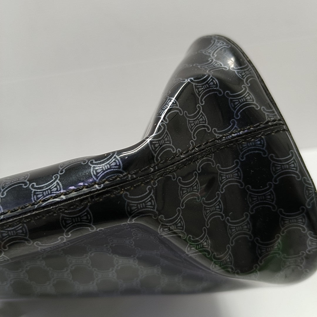 Plastic Black