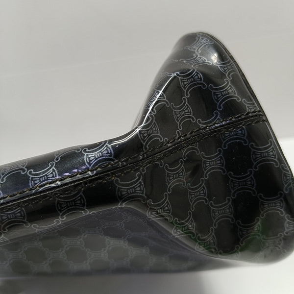 Plastic Black
